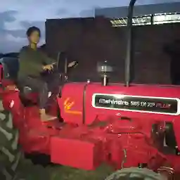 Mahindra Tractors - Bundi Mahindra Tractors
