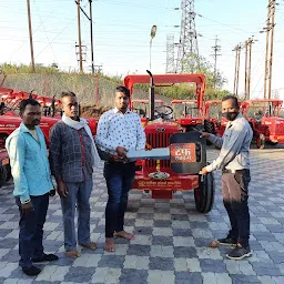 Mahindra Tractors - Satija Motors Pvt. Ltd.