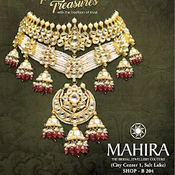MAHIRA- The Bridal Jewellery Couture