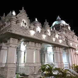 Mahisur Udyan & Vishnu temple