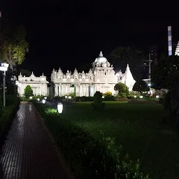 Mahisur Udyan & Vishnu temple