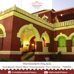 Mahodadhi Palace - A Beach View Heritage Hotel in Puri