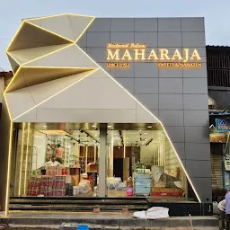 Mahraj Chavana and Sweet Mart