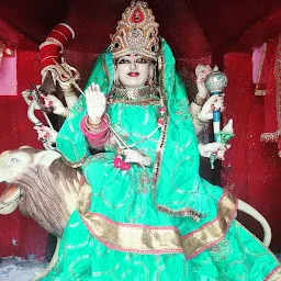 Mahuye Da Peer Durga Mata Temple