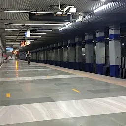 Maidan metro station