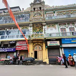 MAIDH SWARNKARO KI DHARMSHALA , HARIDWAR