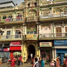 MAIDH SWARNKARO KI DHARMSHALA , HARIDWAR