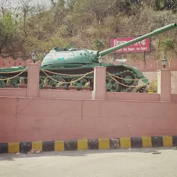 Main Gate of Daulat Bagh