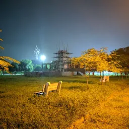 Main Ground, IIIT Allahabad