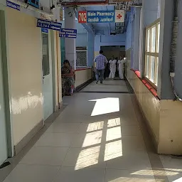 Main Pharmacy, CMC vellore