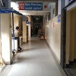 Main Pharmacy, CMC vellore