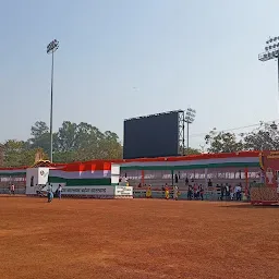 Main Stage Morahbadi Ground