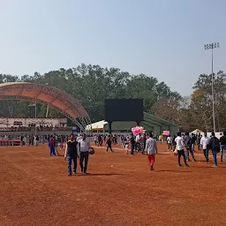 Main Stage Morahbadi Ground