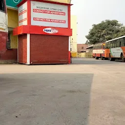 Mainpuri Roadways Bus Station