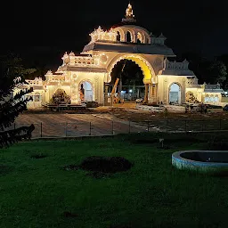 ಮೈಸೂರು ದಸರಾ ವಸ್ತು ಪ್ರದರ್ಶನ ಮಹಾ ದ್ವಾರ