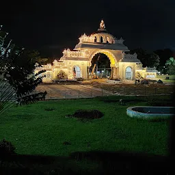 ಮೈಸೂರು ದಸರಾ ವಸ್ತು ಪ್ರದರ್ಶನ ಮಹಾ ದ್ವಾರ