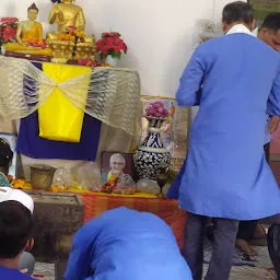 Maitreya Buddha Vihar,Agra