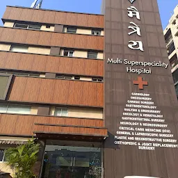 Maitreya Multi Superspeciality Hospital