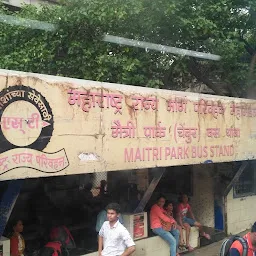 Maitri Park ST
