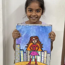 Maitri's Art Classes