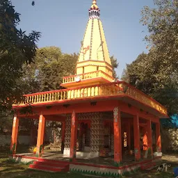 Majagiri Temple Old Akadha Allahabad