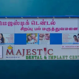 Majestic Dental and Implant Center