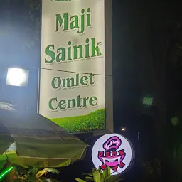 Maji Sainik Omelette Centre