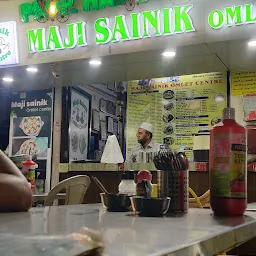 Maji Sainik Omelette Centre