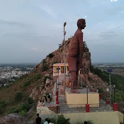 Major Dhyan Chand Statue