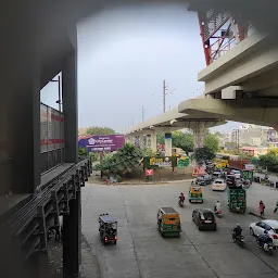 Major Mohit Sharma Rajendra Nagar Metro Station