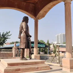 Major Shaitan Singh Bhati Statue