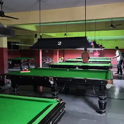 Mak snooker