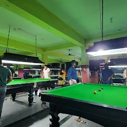 Mak snooker