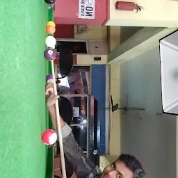 Mak snooker