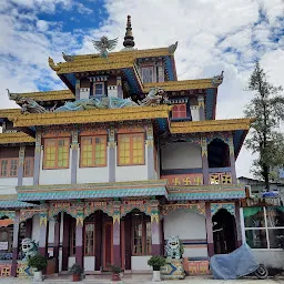 Makdhog Buddhist Monastery - Darjeeling District, West Bengal, India