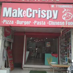 Make Crispy