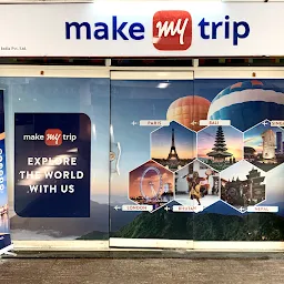 Make My Trip Store Gwalior