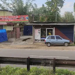 Make Over Car Bike Washing Center Lahoal,Dibrugarh