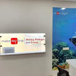 MakeMyTrip India Private Limited: Best travel agency in Bhopal | International holiday agent
