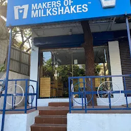 Makers Of Milkshakes, DD colony
