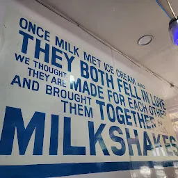 Makers Of Milkshakes - Masabtank
