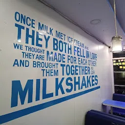 Makers Of Milkshakes - Masabtank