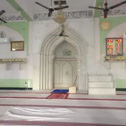 Makka Masjid Ahle Sunnat Wal Jamaat