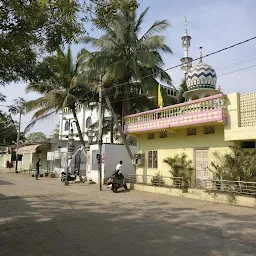 Makka Masjid Ahle Sunnat Wal Jamaat
