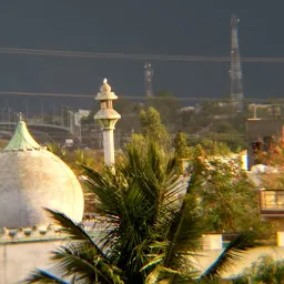 Makka Masjid - مکّہ مسجد، عثمانپورہ، عثمانآباد