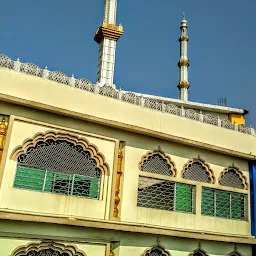 Makka Masjid Topsia Near Kohinoor market