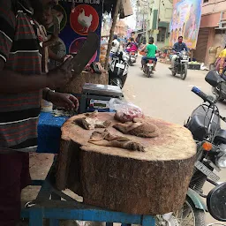 MAKKAL MUTTON STALL