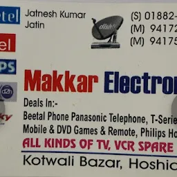 Makkar Electronics,