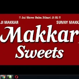 Makkar Sweet Shop