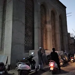 Makki Masjid مكي مسجد મક્કી મસ્જિદ